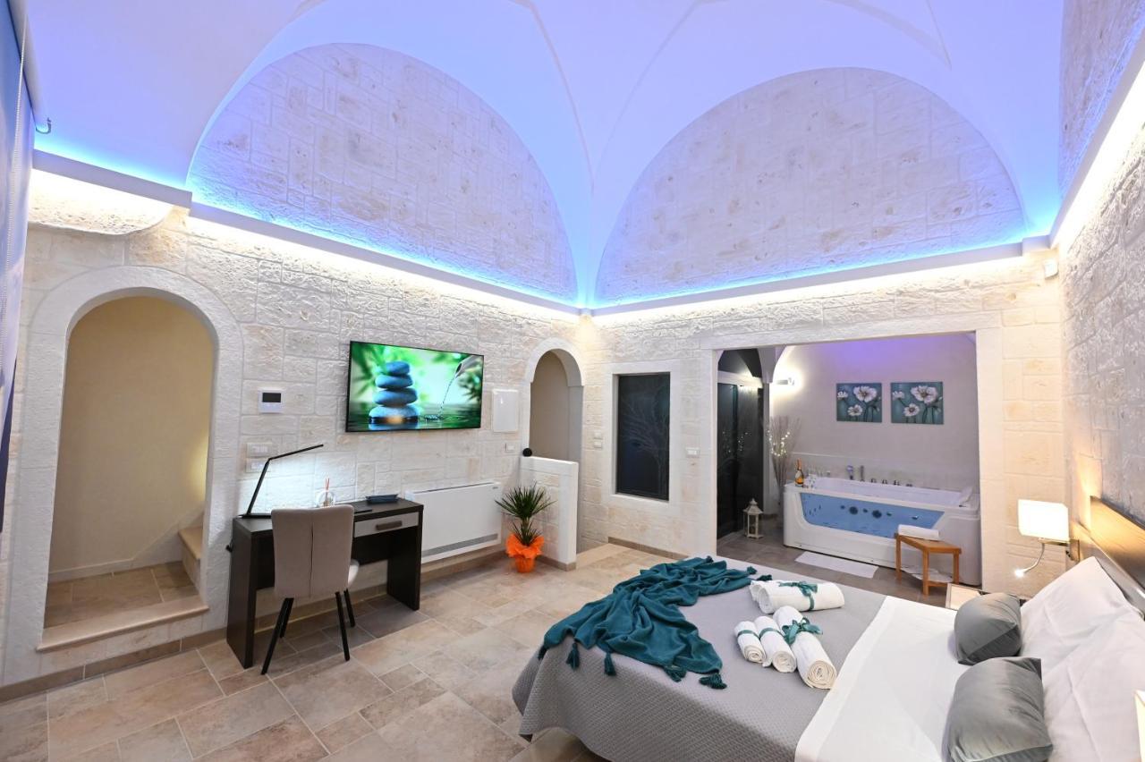 Suite Laurel Spa Con Idromassaggio Fasano Ngoại thất bức ảnh