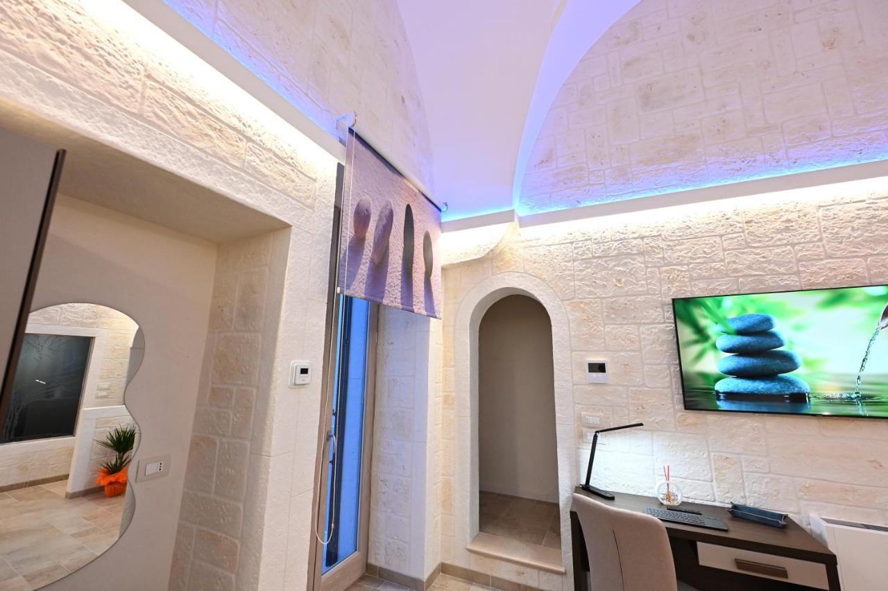 Suite Laurel Spa Con Idromassaggio Fasano Ngoại thất bức ảnh