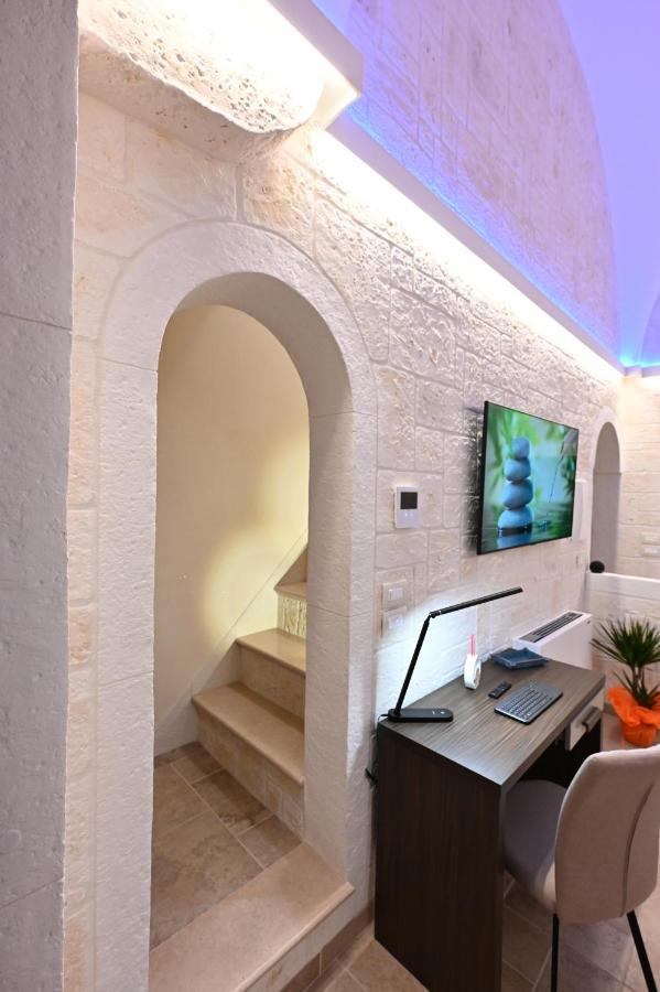 Suite Laurel Spa Con Idromassaggio Fasano Ngoại thất bức ảnh