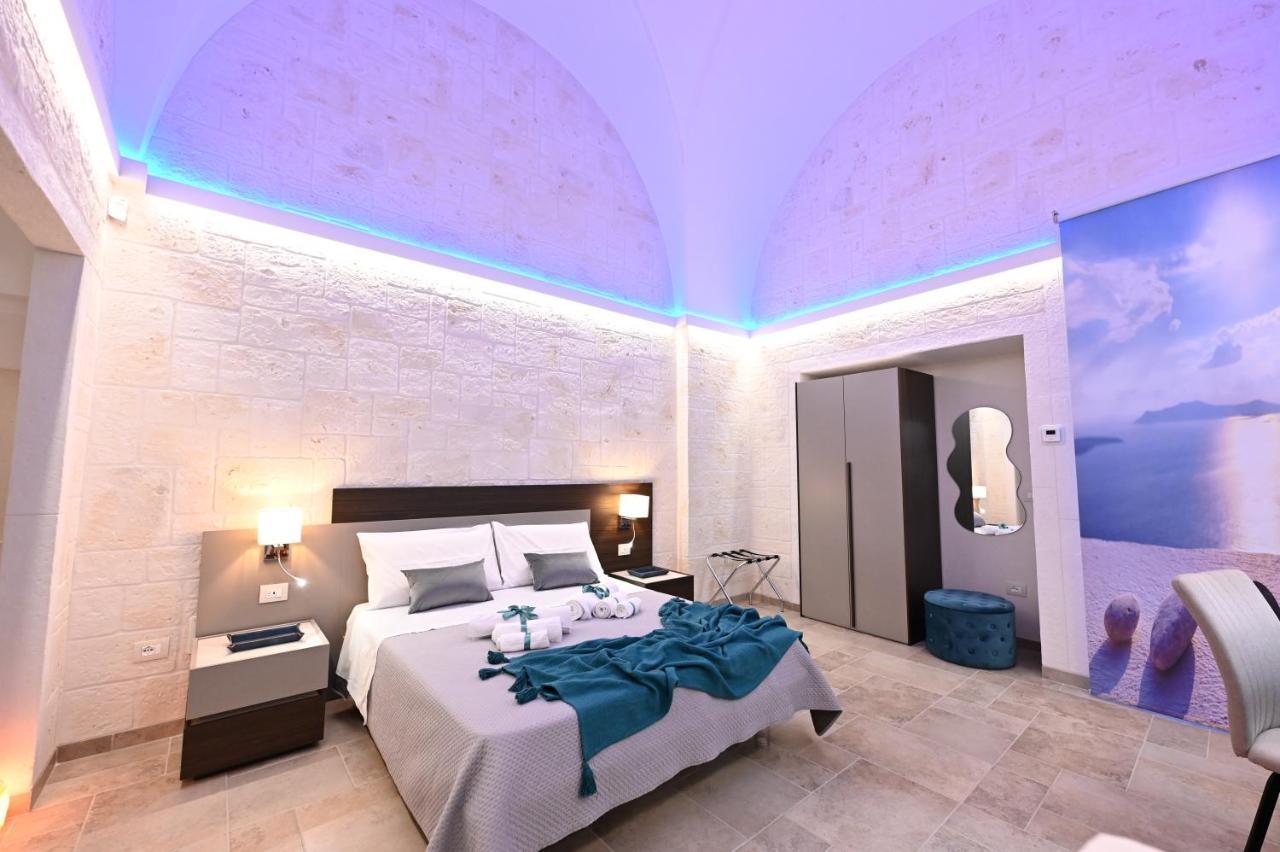 Suite Laurel Spa Con Idromassaggio Fasano Ngoại thất bức ảnh