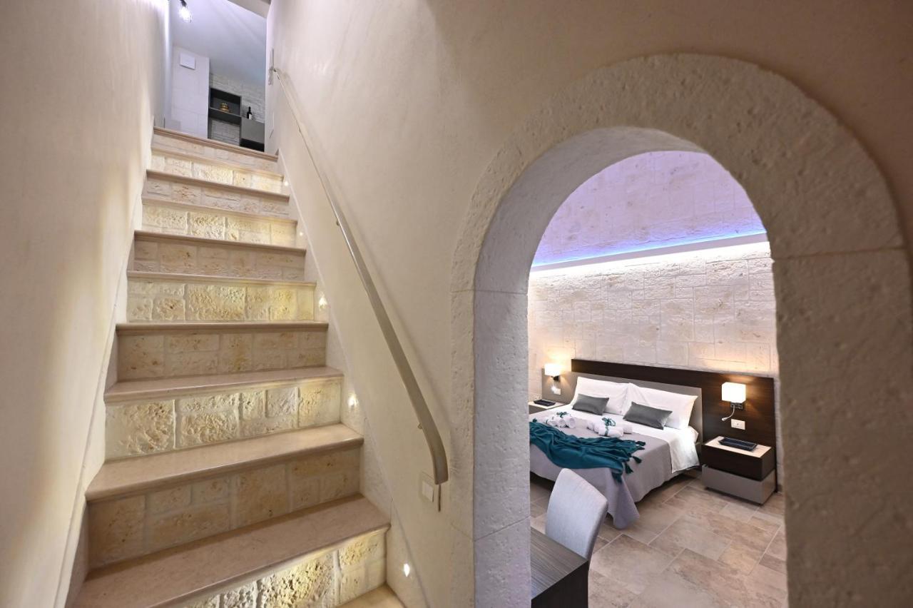 Suite Laurel Spa Con Idromassaggio Fasano Ngoại thất bức ảnh