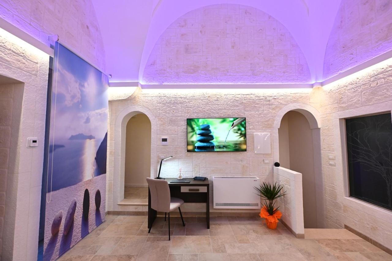 Suite Laurel Spa Con Idromassaggio Fasano Ngoại thất bức ảnh