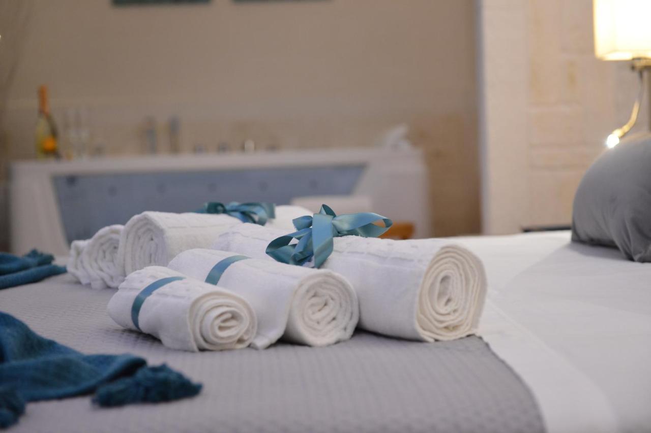 Suite Laurel Spa Con Idromassaggio Fasano Ngoại thất bức ảnh