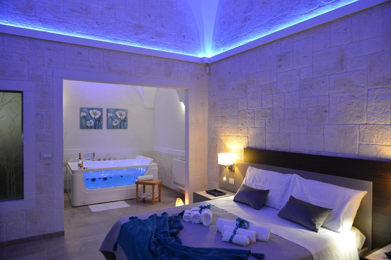 Suite Laurel Spa Con Idromassaggio Fasano Ngoại thất bức ảnh