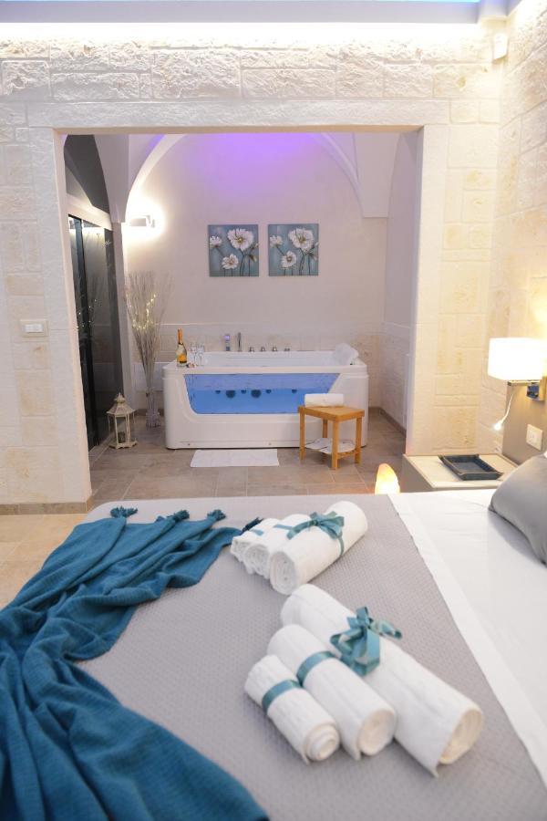 Suite Laurel Spa Con Idromassaggio Fasano Ngoại thất bức ảnh