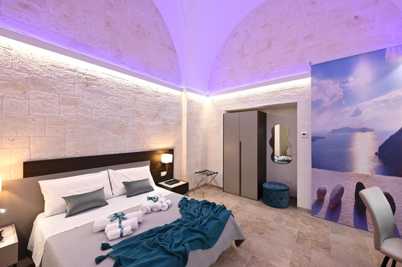 Suite Laurel Spa Con Idromassaggio Fasano Ngoại thất bức ảnh
