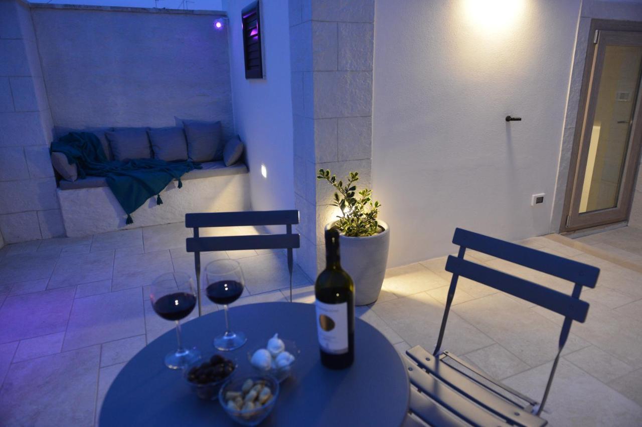 Suite Laurel Spa Con Idromassaggio Fasano Ngoại thất bức ảnh