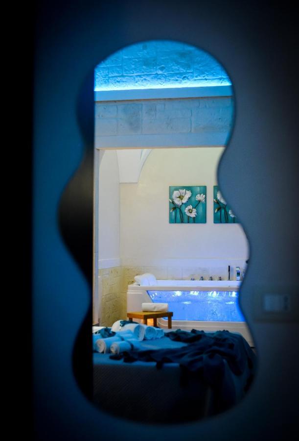 Suite Laurel Spa Con Idromassaggio Fasano Ngoại thất bức ảnh