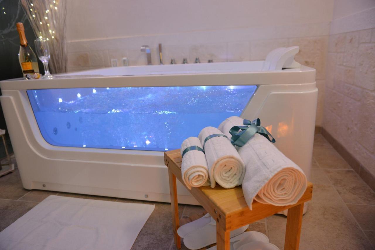 Suite Laurel Spa Con Idromassaggio Fasano Ngoại thất bức ảnh
