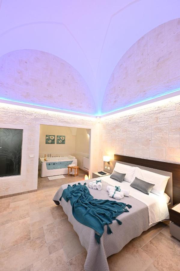 Suite Laurel Spa Con Idromassaggio Fasano Ngoại thất bức ảnh