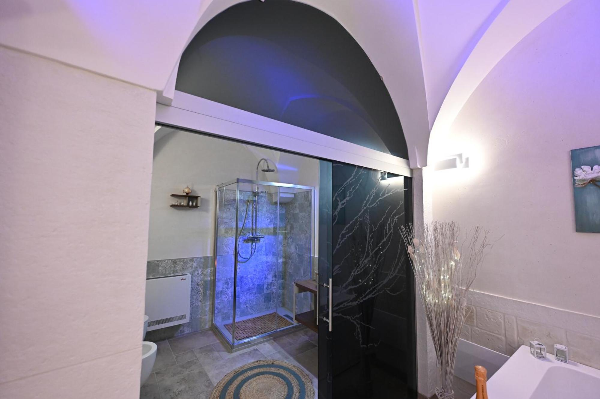 Suite Laurel Spa Con Idromassaggio Fasano Ngoại thất bức ảnh