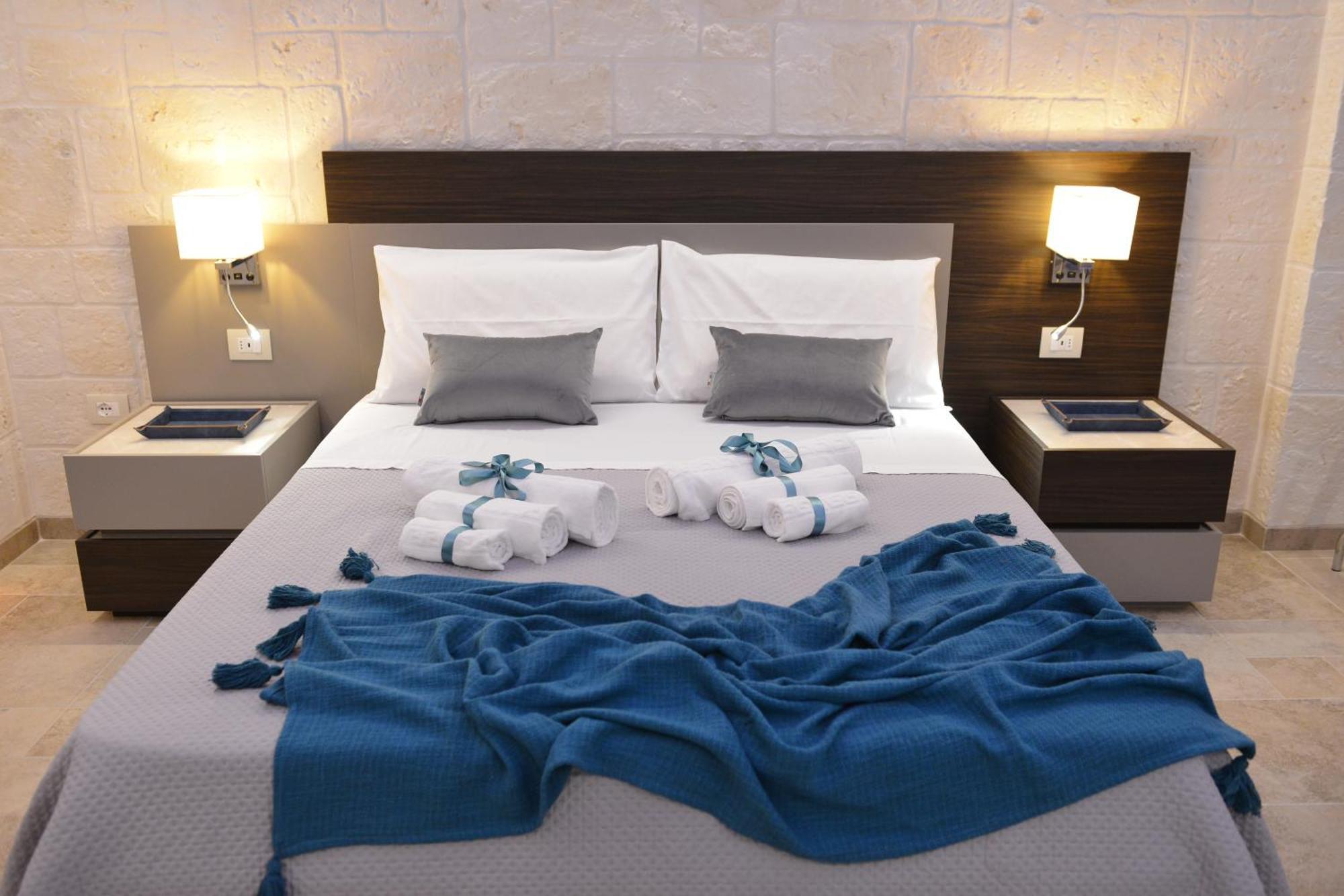 Suite Laurel Spa Con Idromassaggio Fasano Ngoại thất bức ảnh