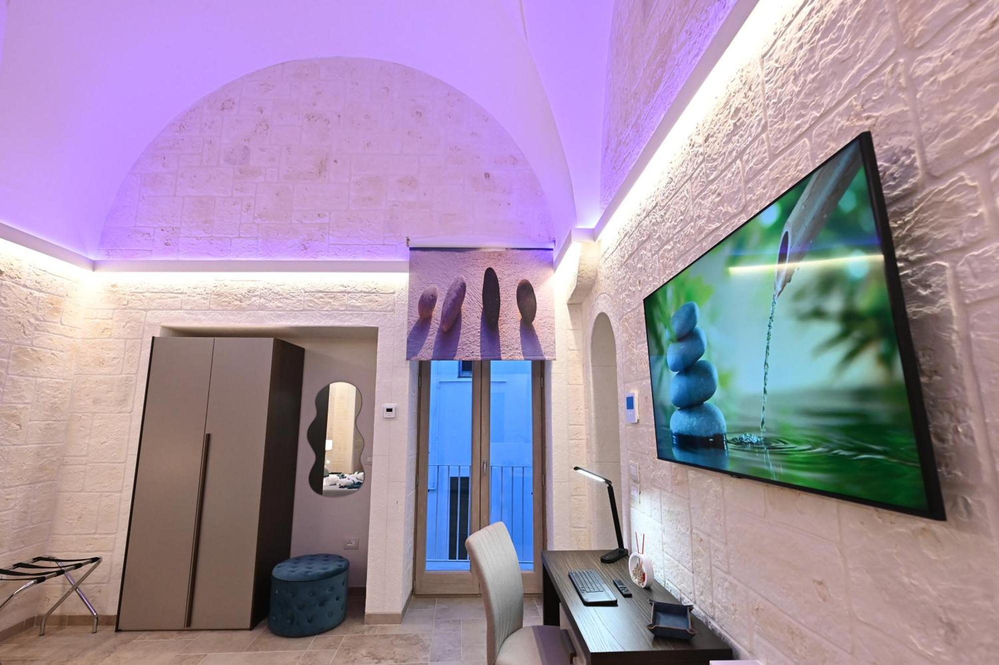 Suite Laurel Spa Con Idromassaggio Fasano Ngoại thất bức ảnh